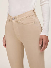 DL1961 - Women's Bridget Boot Instasculpt Cropped Jean in almond - women's jeans - view 6