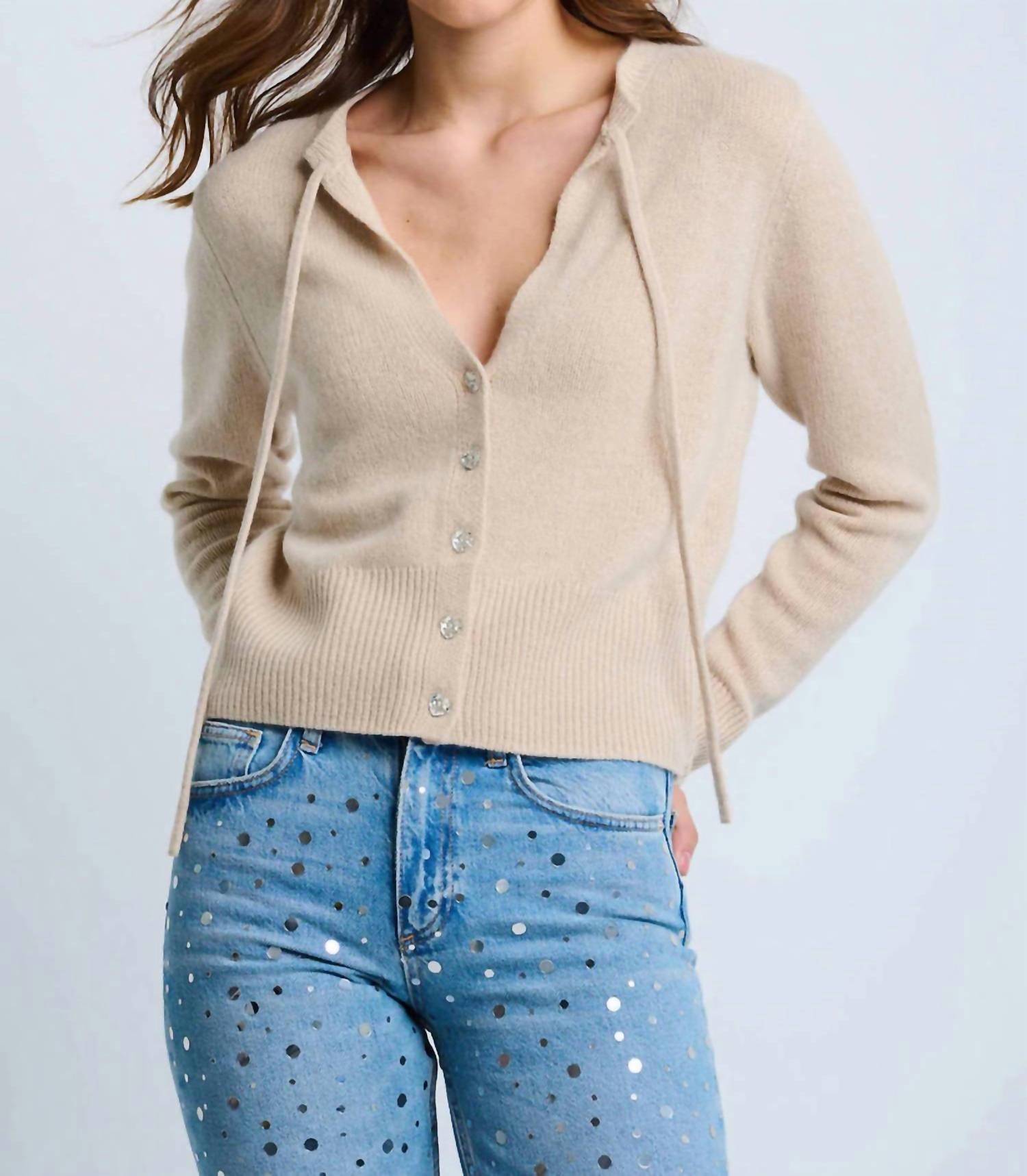 Lisa Todd - Date Night V-neck Cardigan