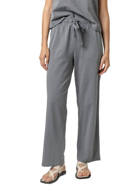 Lilla P - Drawstring Waist Pant