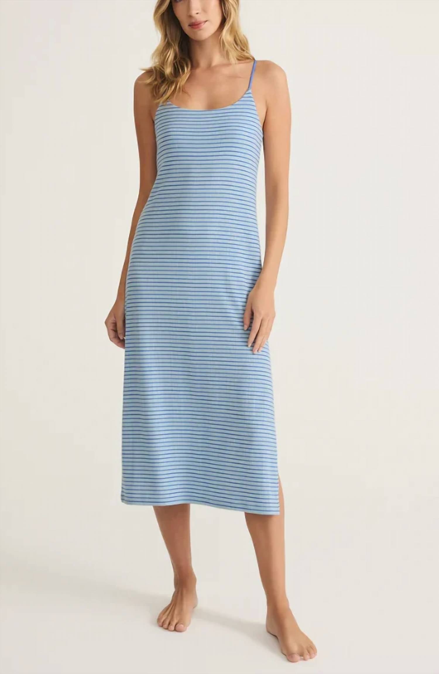 Z Supply - Sunday Rib Midi Dress