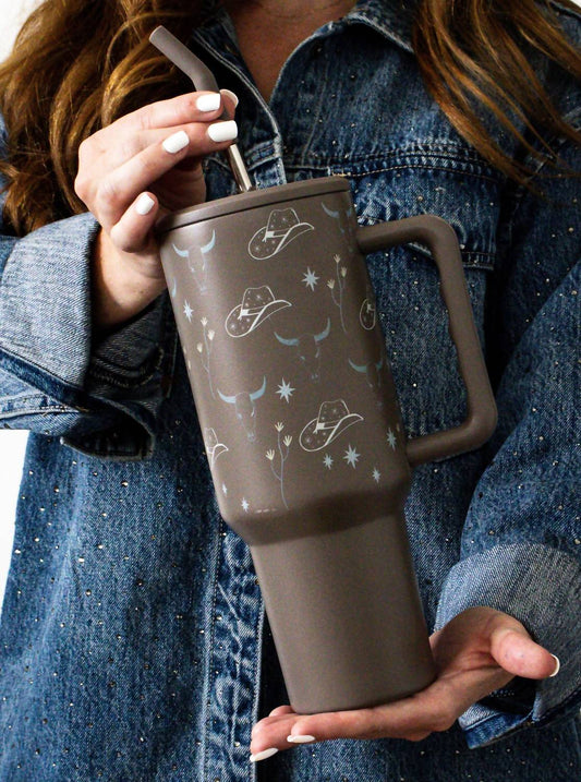 The Care Collective - Western Tumbler