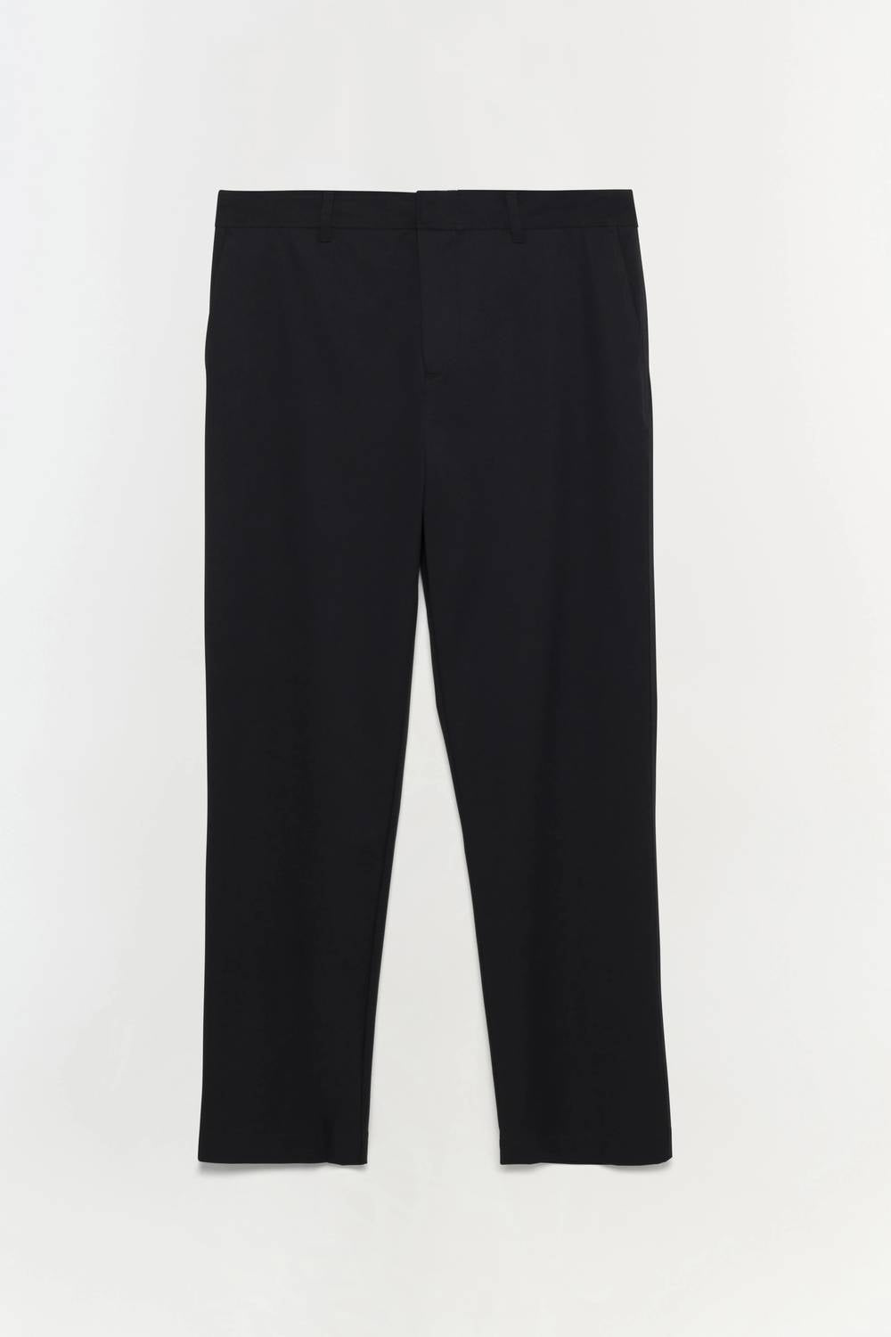 SIMKHAI Zack Straight Leg Pants in black - men's pants - view 5