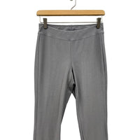 Eileen Fisher - Pull-on Mid Rise Slim Ankle Pants