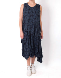 Bodil - Sleeveless Midi Dress