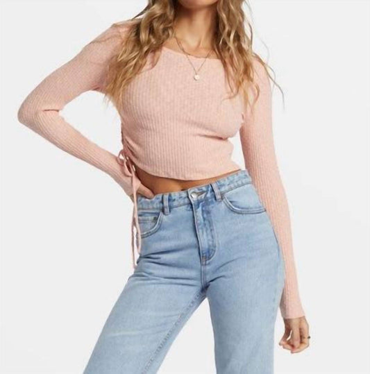 Billabong - It’s A Vibe Long Sleeve Top