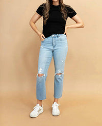 Tea N Rose - Tera Short Sleeve Top