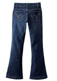 Cruel Girl - Youth Girls' Violet Dark Stone Trouser Jean