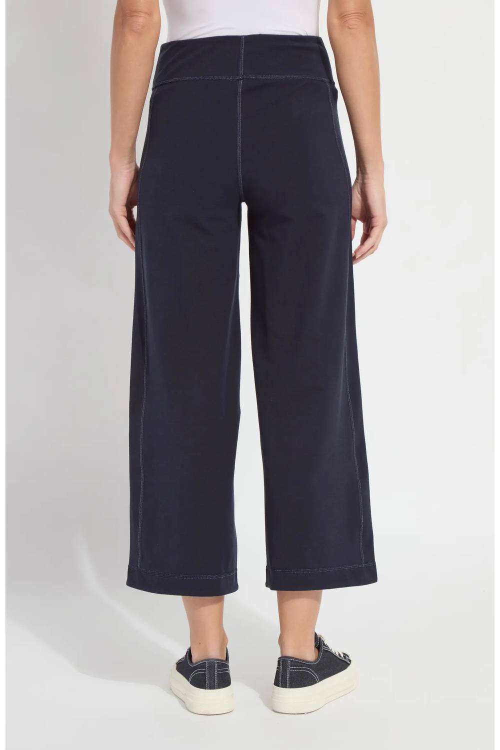 Lysse - Jovie Reversible Crop Jogger Pants