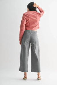 Jbd. - Wide Leg Pant