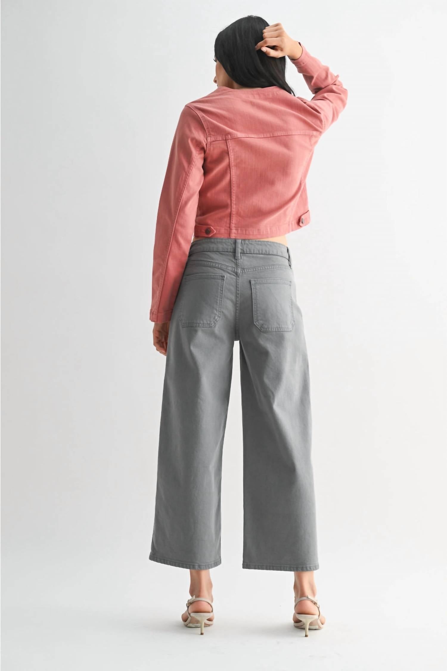 Jbd. - Wide Leg Pant
