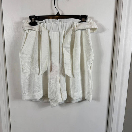 Aldo Martins - Oteo Paperbag Waist Shorts