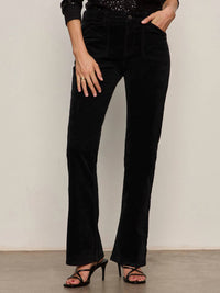 Sanctuary - Velveteen Brook Bootcut Jeans
