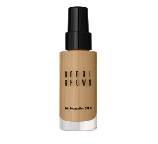 Bobbi Brown - SKIN FOUNDATION SPF 15