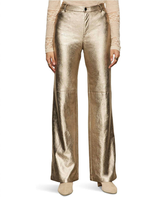 Sanctuary - Cadence Relaxed Straight Leg Pants