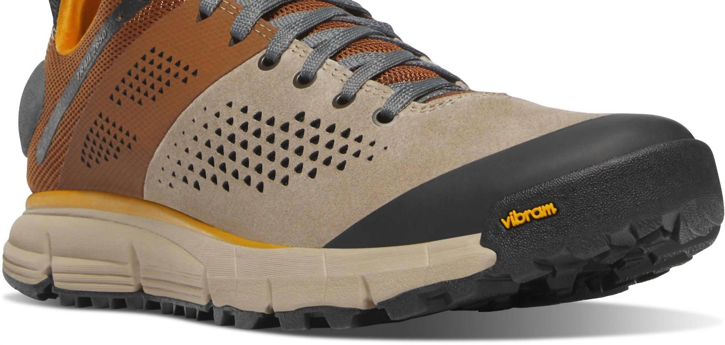 Danner - Men's Trail 2650 Hiking Shoes - Timberwolf