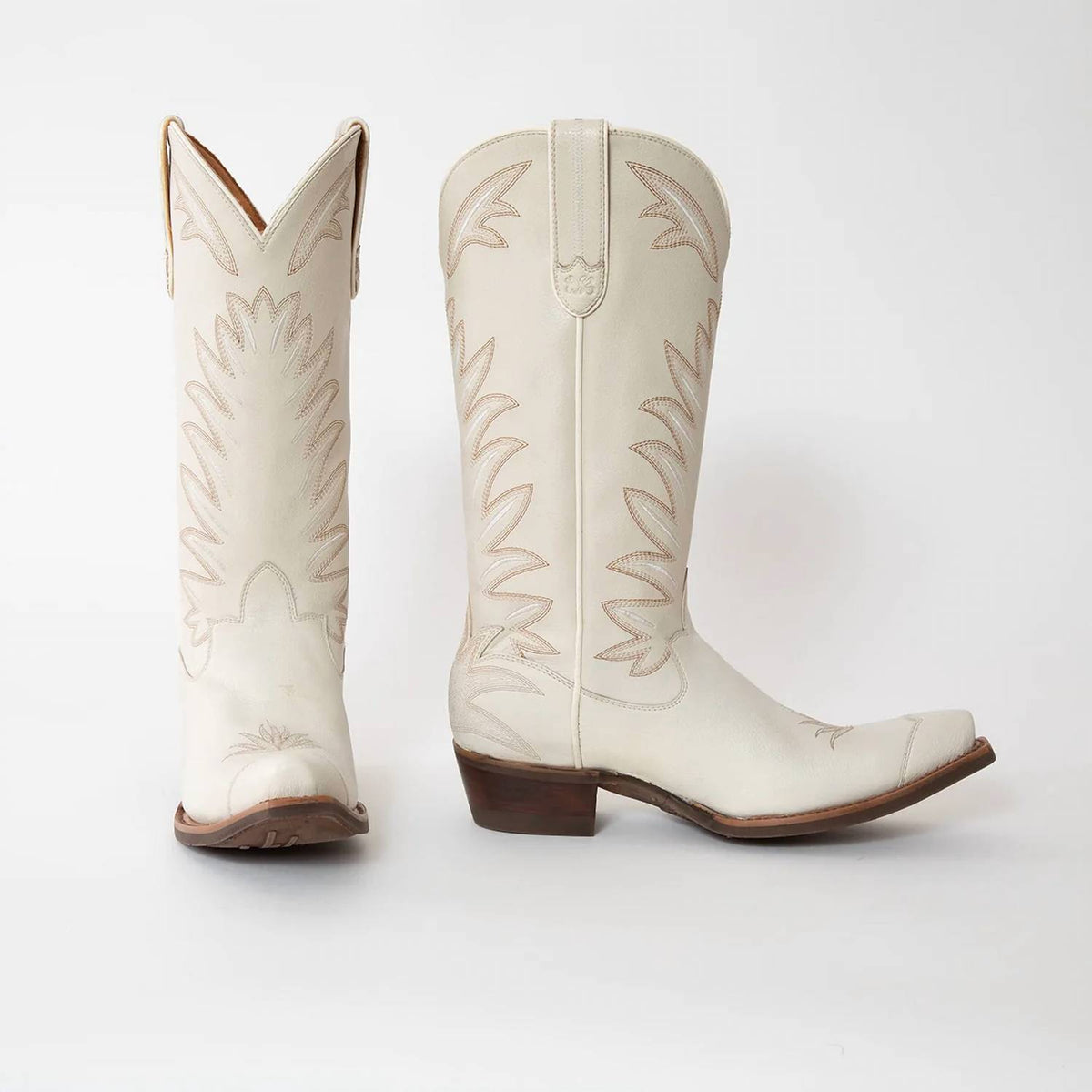 Desert Bloom - Women's Wild Agave Lace Boots