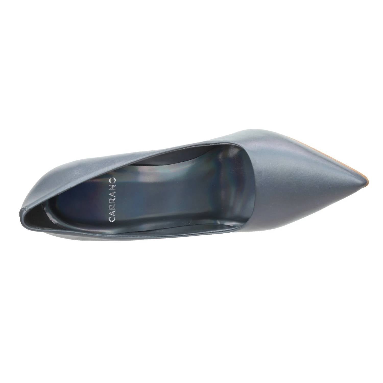 Carrano - Women's Maggie Slade Leather Pump Heel