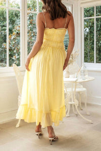 Willows - Romantasy Maxi Dress