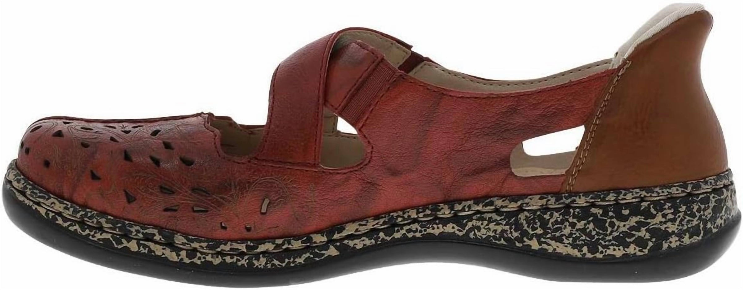 Rieker - Women's Mary Jane Shoes
