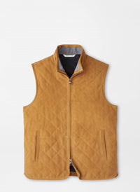 Peter Millar - Essex Suede Vest