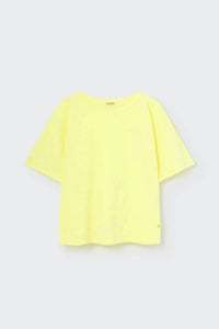 Cozmo - Boys' Organic Slub Tee