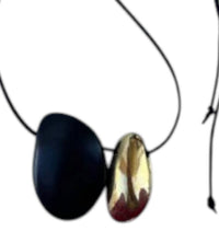 Belart - Women's Horizontal Stone Necklace