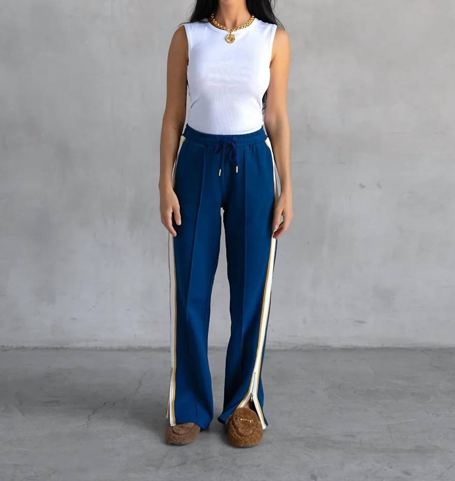 Care Tucker - Jordan Interlock Track Pants