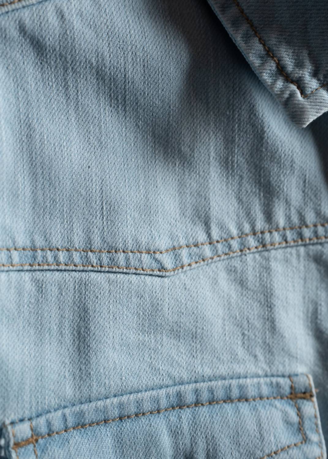 Iron & Resin Women's West Shirt in bleach - women's shirt - view 5