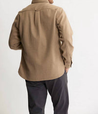 Jachs New York - Brushed Knit Overshirt