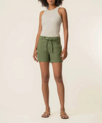 Kut From The Kloth - Katie High Rise Drawstring Short