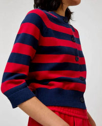 No. 6 - Colette Knit Cotton Cardigan