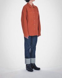 Paper Label - Lanca Waffle Shirt