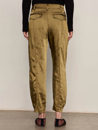 Sanctuary - Sahara Satin Tapered Pants