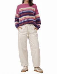 ISABEL MARANT Drussell Sweater in multi - women's sweater