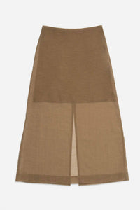 Deluc - Women's Hugh Sheer Skirt