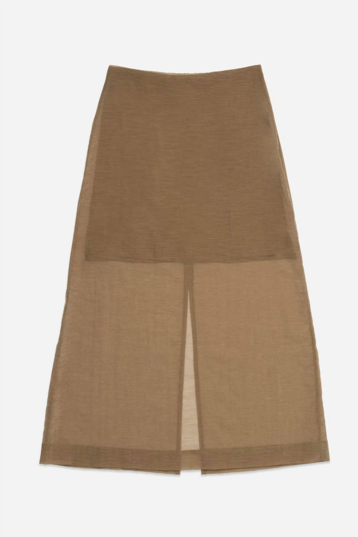 Deluc - Women's Hugh Sheer Skirt