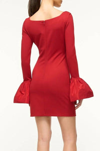 Staud - Hawthorne Mini Dress