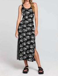 Saltwater Luxe - Josseli Midi Dress