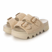 Bussola - Women's Clemmie Buckle Strap Sandals