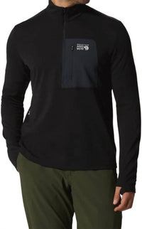 Mountain Hardwear - Rogue Pursuit 1/4 Zip Jacket
