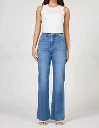 Dear John Denim - Fiona Wide Leg Jeans
