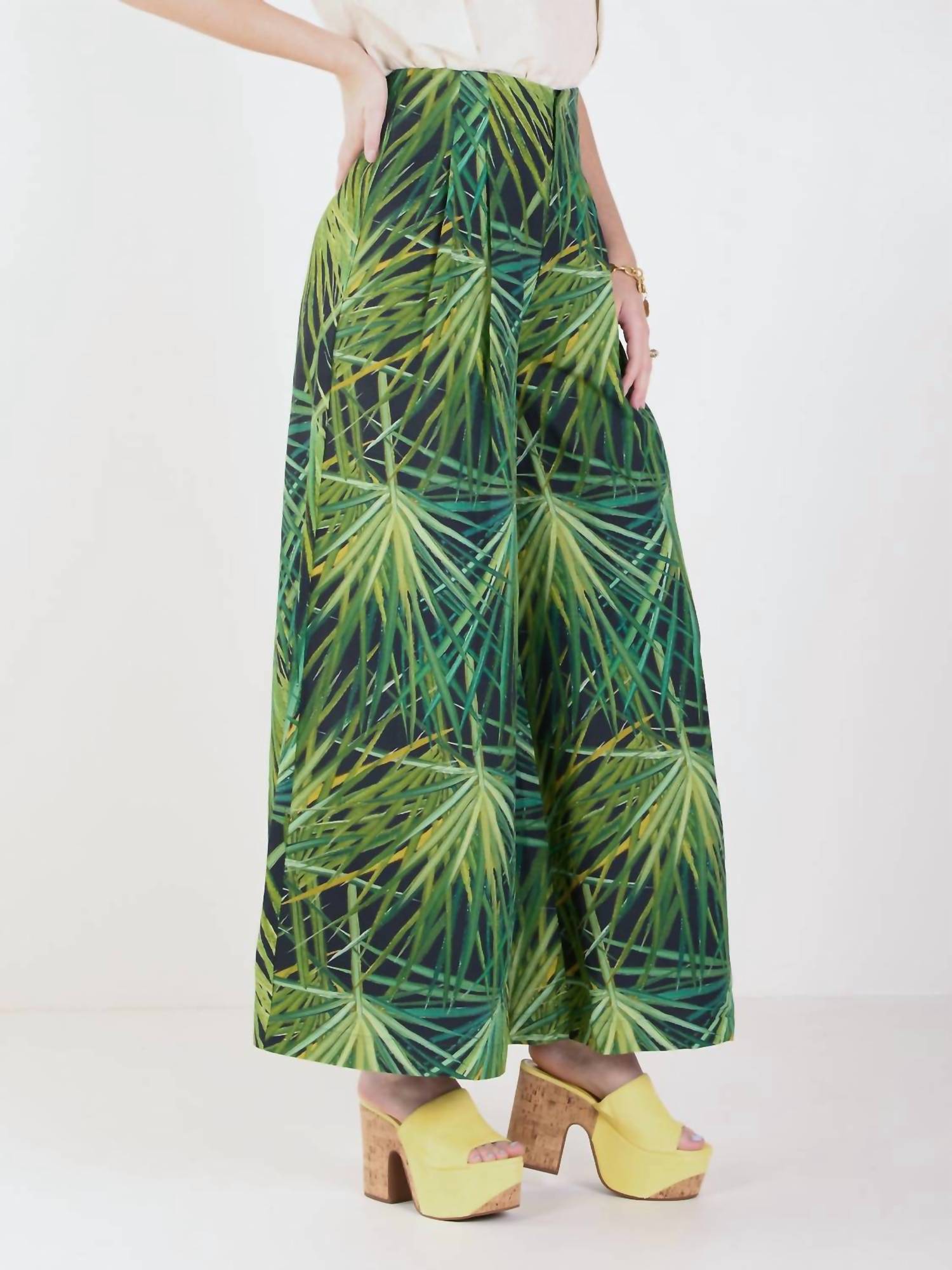 Emily Mccarthy - Women's Paisley Pants