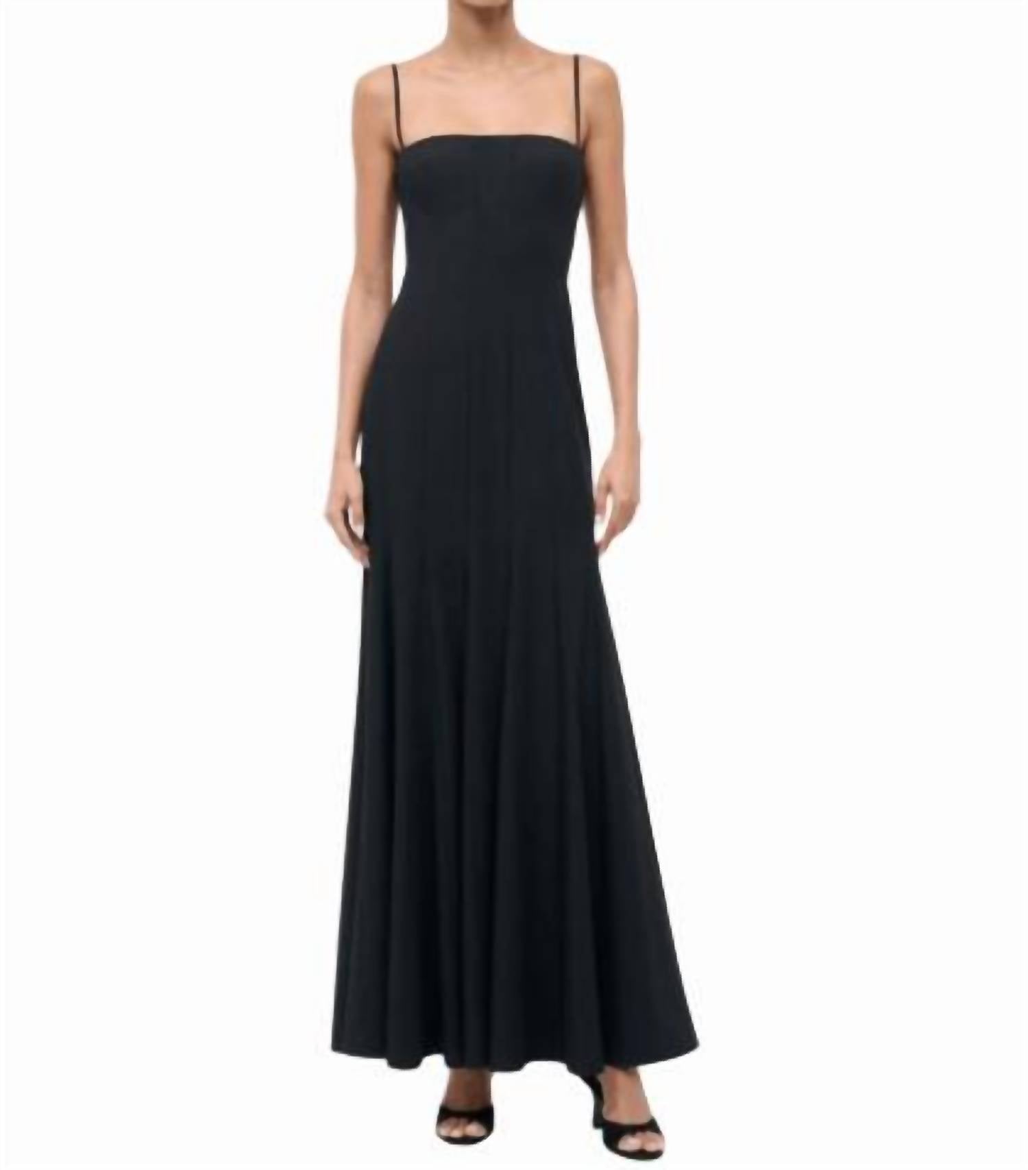 Staud - Rila Maxi Dress