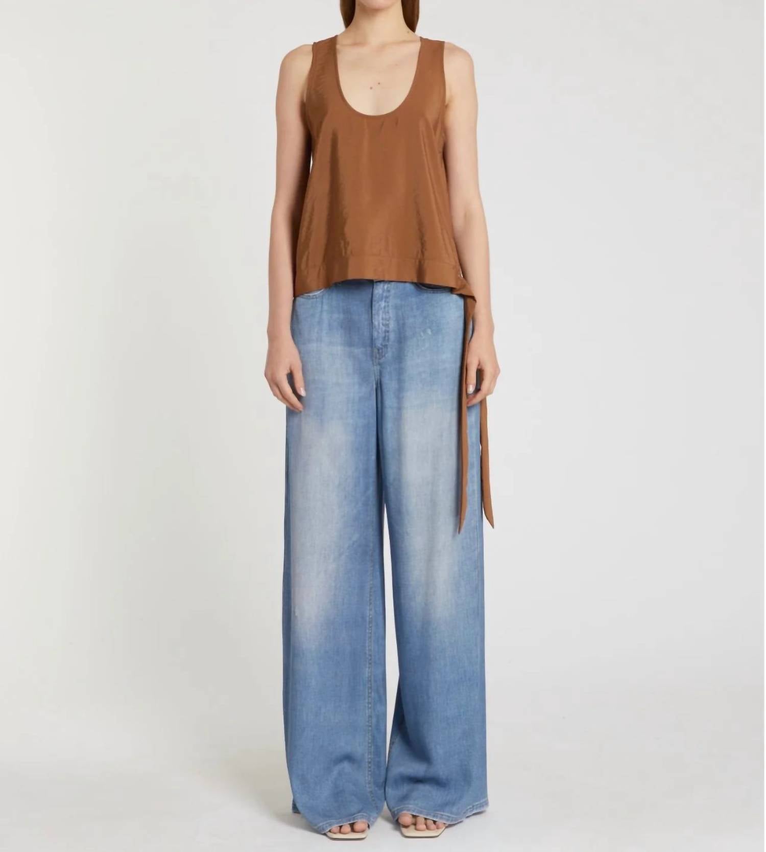 Marella - Umico Sleeveless Top