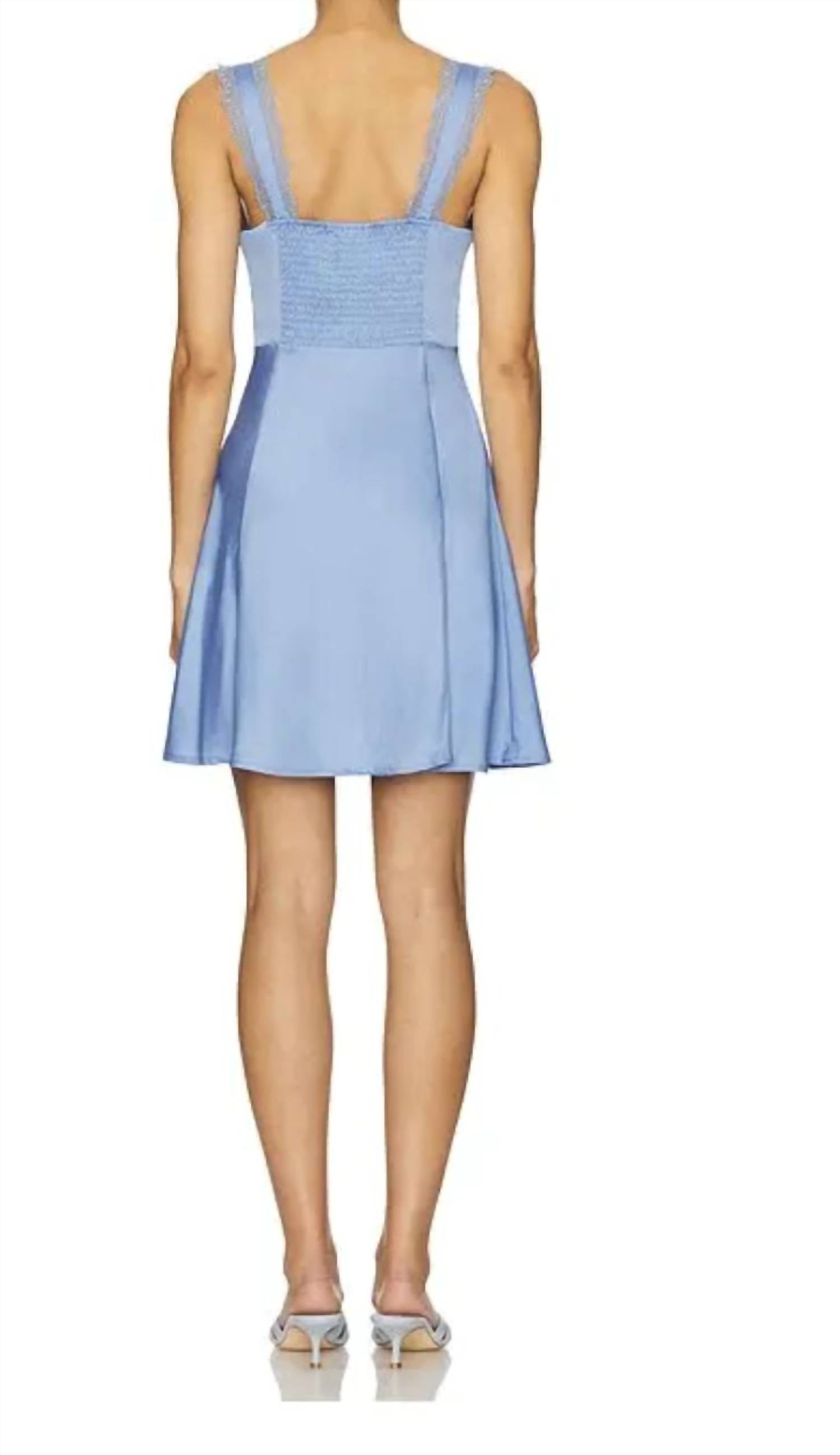 Astr - Alva Mini Dress