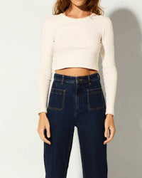 Kivari - Tallulah Crop Top
