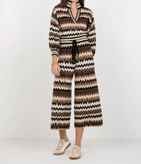 Emily Mccarthy - Teddy Crop Trouser
