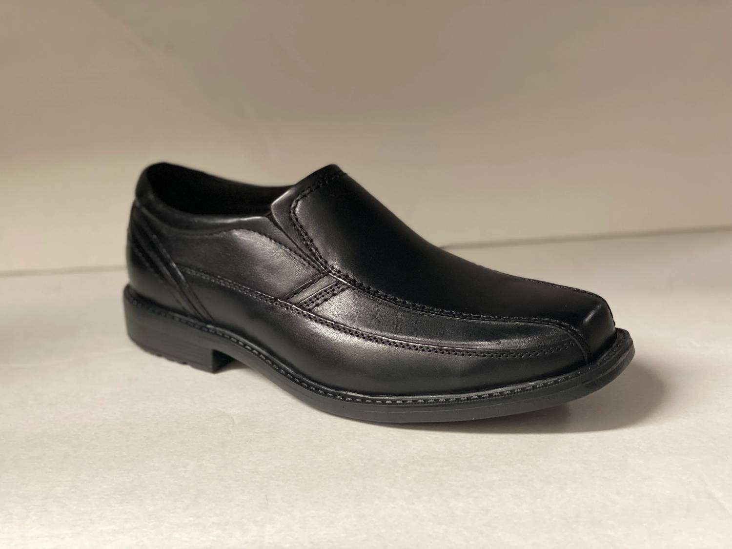 Rockport - Men's Sl2 Bike Toe Slip-on Shoes