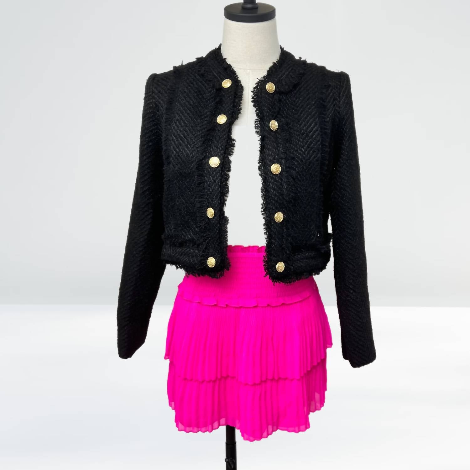 Katie J Nyc - Junior Chelsea Skirt