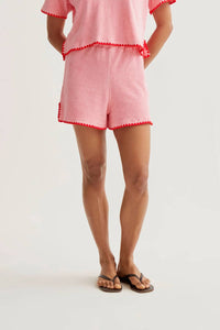 Compania Fantastica - Relaxed Terry Short